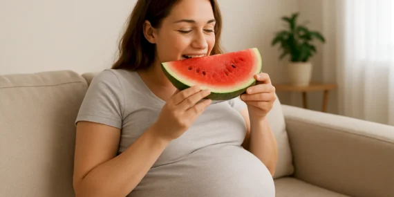 Watermelon During Pregnancy: Is It Good For You?