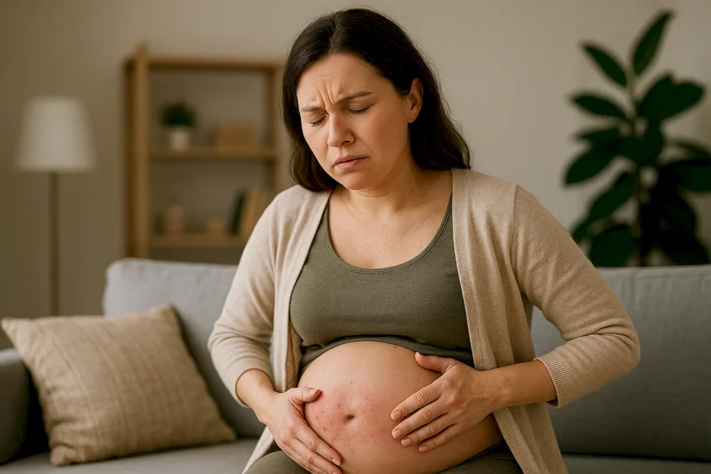 yeast infection treatment during pregnancy