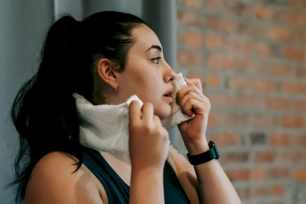 Hormonal Changes and Post Pregnancy Sweats