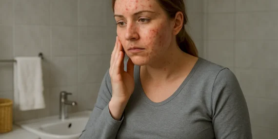 Post Pregnancy Pimples: Best Ways to Prevent Them