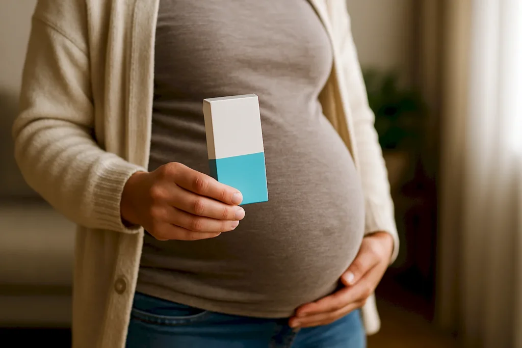 advil during pregnancy