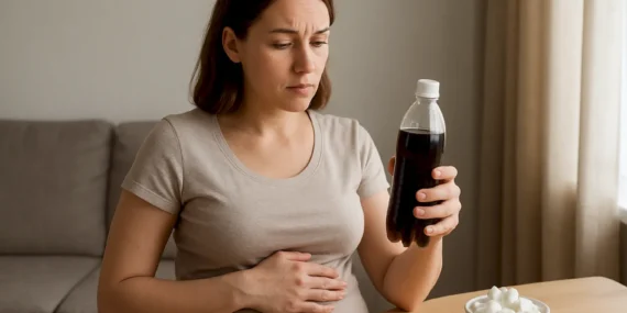 Aspartame During Pregnancy: How Much Is Safe?