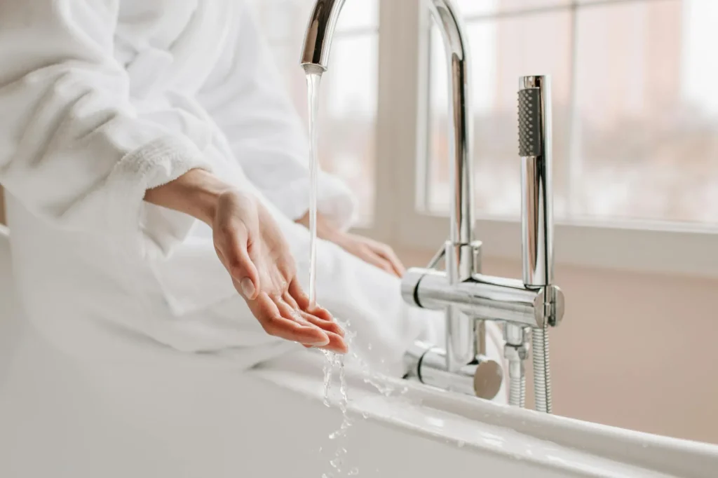 baths during pregnancy