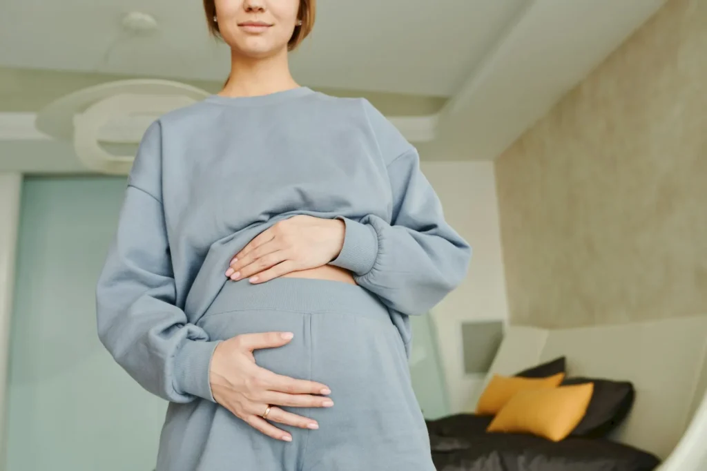 bloating during pregnancy