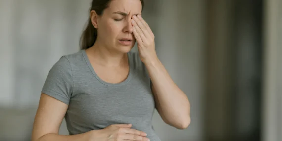 Blurred Eyes During Pregnancy – Should You Be Worried?