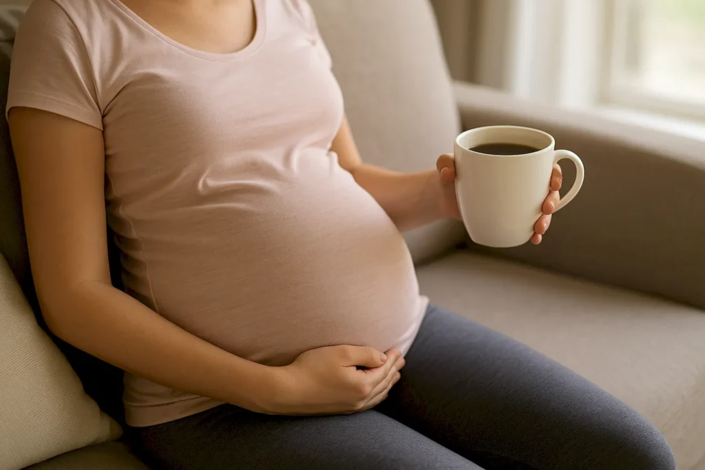 caffeine pregnancy