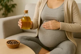 castor oil during pregnancy