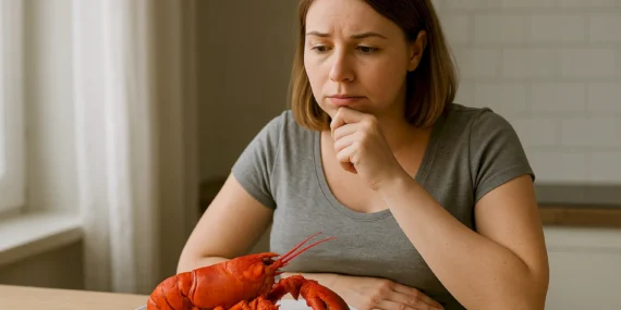 Lobster During Pregnancy: Health Benefits and Risks