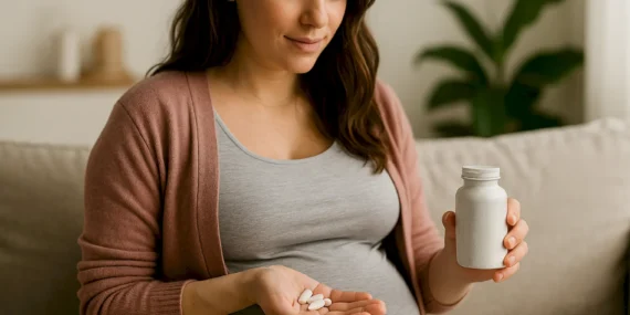 Magnesium During Pregnancy: Benefits for Mom and Baby