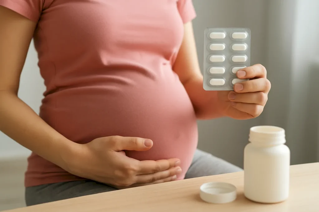 metformin and pregnancy