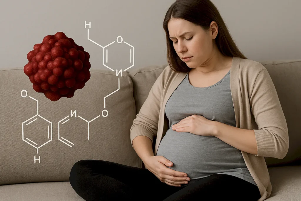 passing blood clots in early pregnancy no pain