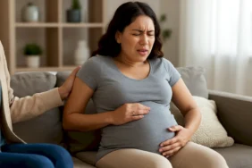 pregnancy contractions