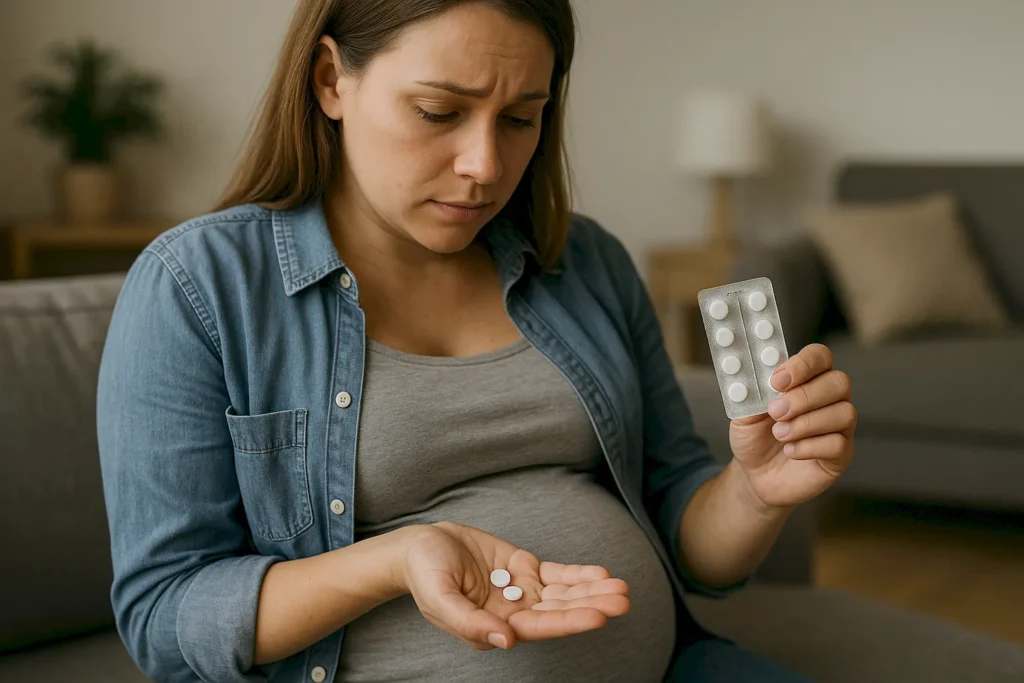 sertraline during pregnancy