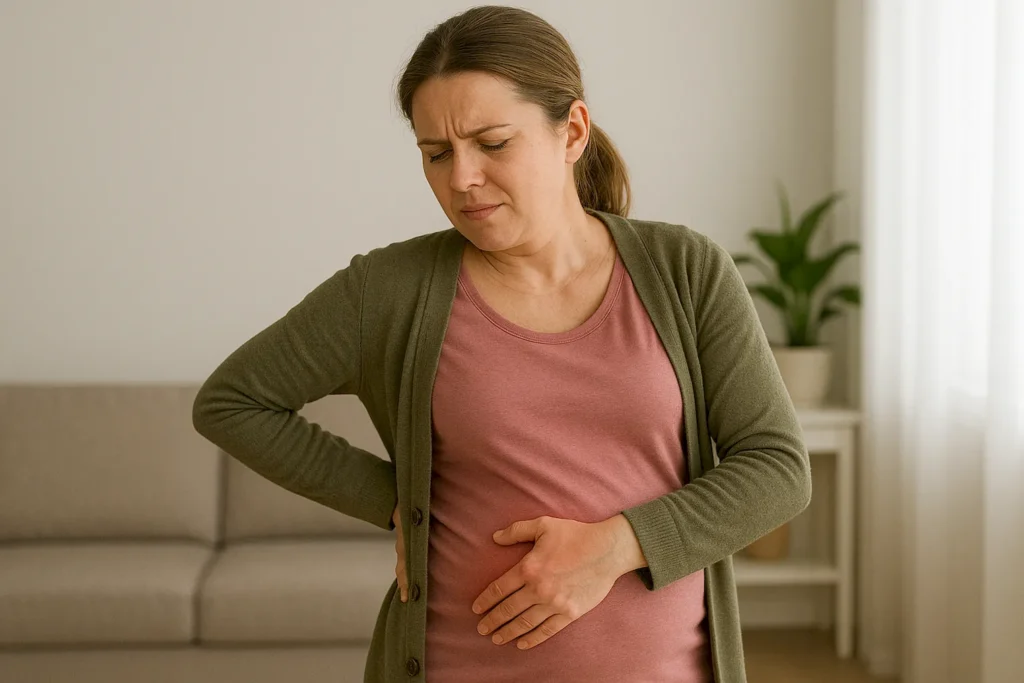 shingles during pregnancy