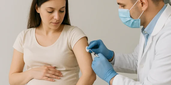 Tdap Shot During Pregnancy: Benefits and Safety