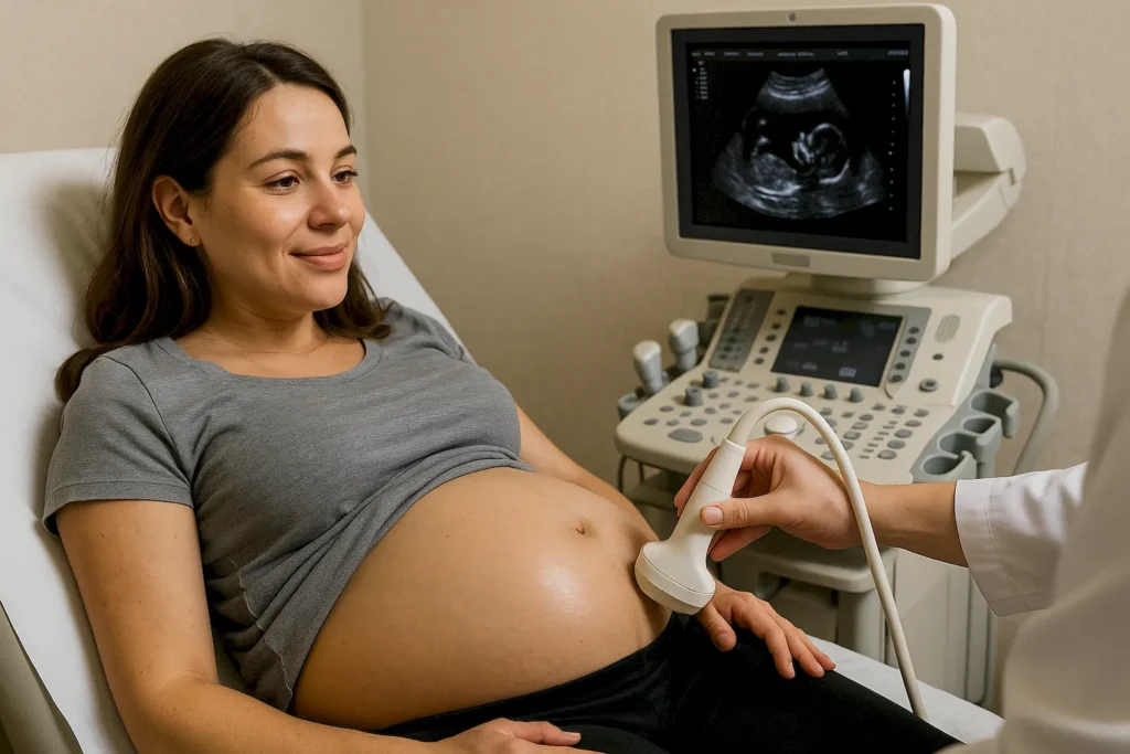 tilted uterus pregnancy