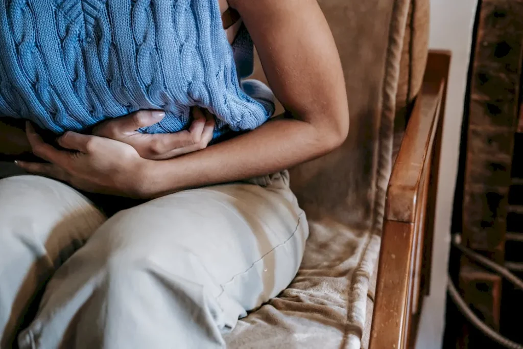 tummy hurts during pregnancy